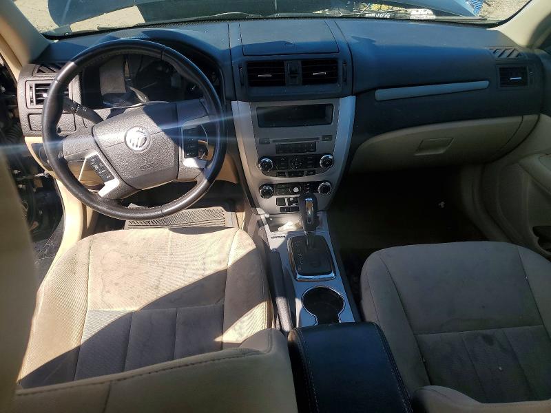 2010 Mercury Milan მანქანა იყიდება აუქციონზე, vin: 3MEHM0HA5AR646199, აუქციონის ნომერი: 54269976