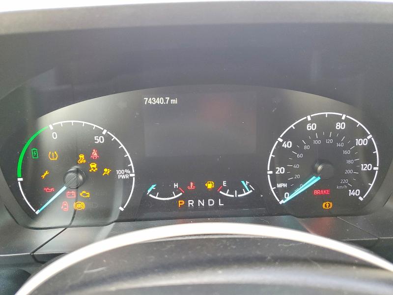 Auction sale of the 2024 Ford Maverick, vin: 3FTTW8H34RRA03859, lot number: 54508656