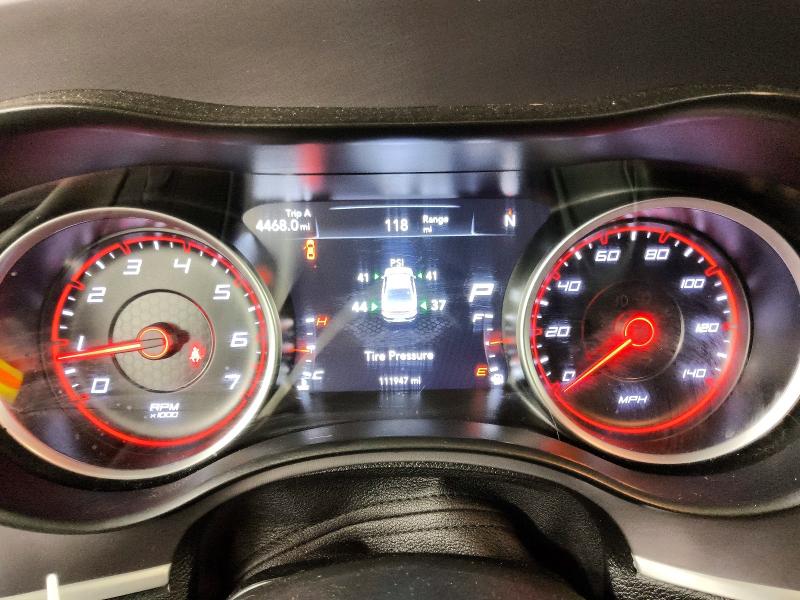 Продаж на аукціоні авто 2022 Dodge Charger, vin: 2C3CDXBG2NH165642, номер лоту: 53767616