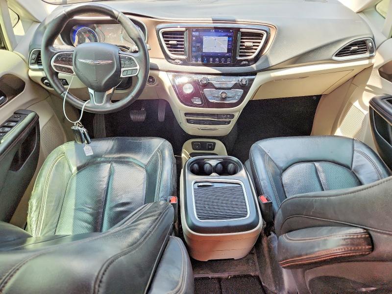2018 Chrysler Pacifica მანქანა იყიდება აუქციონზე, vin: 2C4RC1EG8JR194360, აუქციონის ნომერი: 54771126