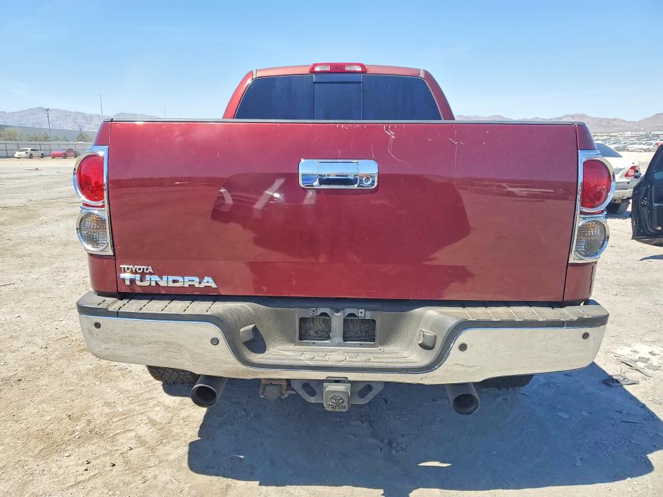 2008 Toyota Tundra მანქანა იყიდება აუქციონზე, vin: 5TFRV54108X055737, აუქციონის ნომერი: 53473136