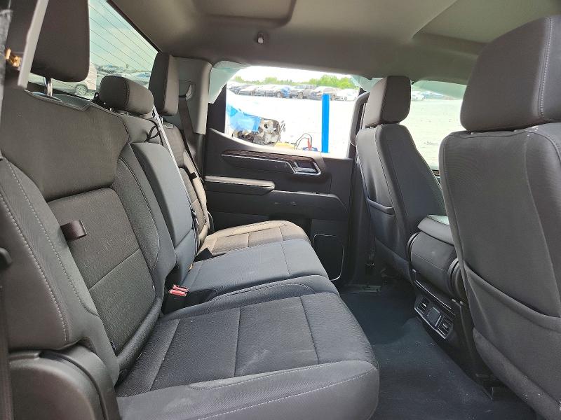 54055996 :رقم المزاد ، 3GTPUJEK3SG289750 vin ، 2025 Gmc Sierra مزاد بيع