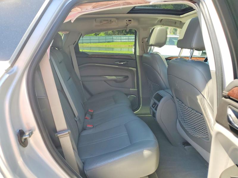 53232266 :رقم المزاد ، 3GYFNDE35CS640508 vin ، 2012 Cadillac Srx مزاد بيع