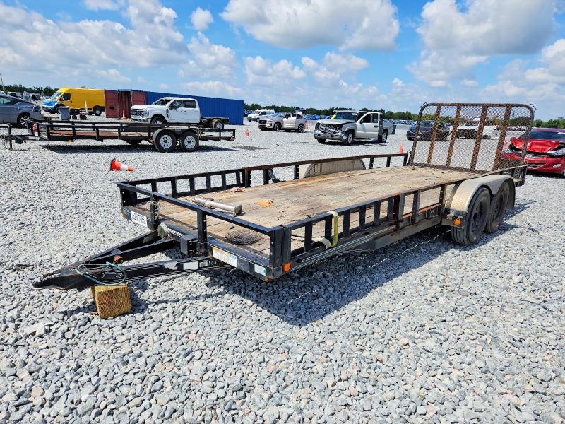 Aukcja sprzedaży 2021 Pj Trailer Flatbed Tr, vin: 3CVUL2020M2623621, numer aukcji: 52547866