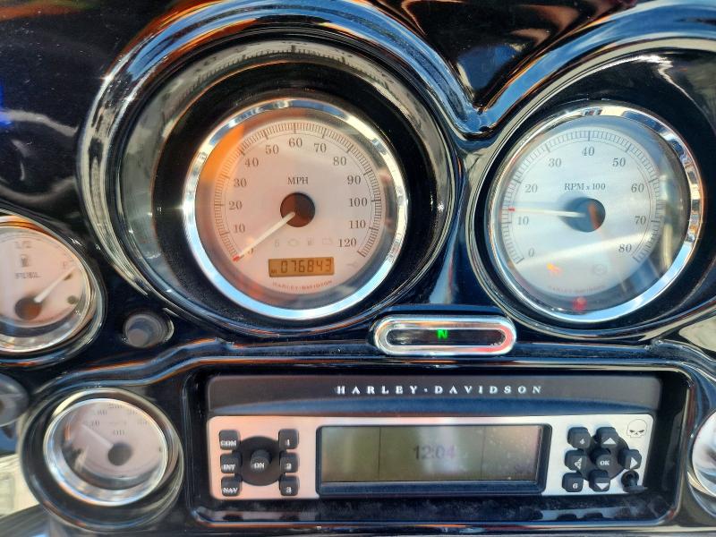 2008 Harley-davidson Flhtcui მანქანა იყიდება აუქციონზე, vin: 1HD1FC4168Y622721, აუქციონის ნომერი: 55193236