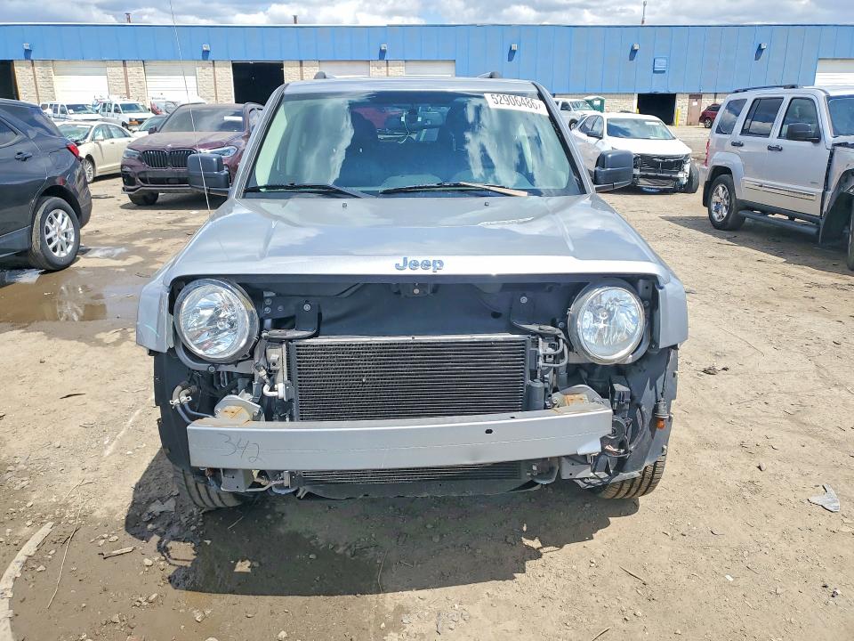 Aukcja sprzedaży 2017 Jeep Patriot, vin: 1C4NJRFB6HD196336, numer aukcji: 52906486