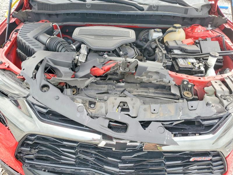 Продаж на аукціоні авто 2020 Chevrolet Blazer, vin: 3GNKBERS5LS539402, номер лоту: 55345486