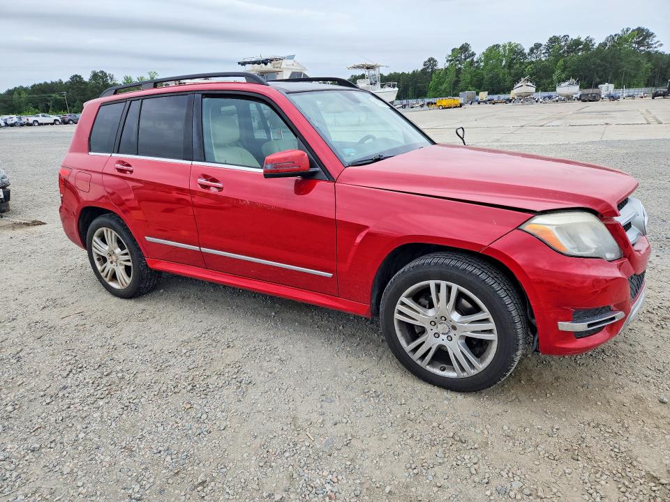 2014 Mercedes-benz Glk მანქანა იყიდება აუქციონზე, vin: WDCGG5HB6EG265172, აუქციონის ნომერი: 51870386