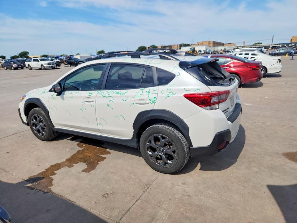 Продажа на аукционе авто 2023 Subaru Crosstrek, vin: JF2GTHSC8PH250269, номер лота: 54870286