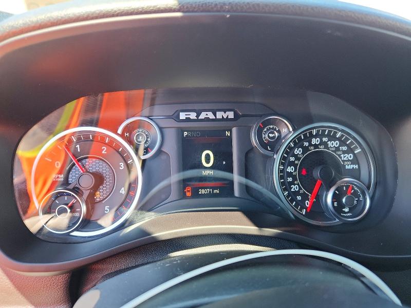Продажа на аукционе авто 2022 Ram 2500, vin: 3C6UR5DL0NG441260, номер лота: 53097026