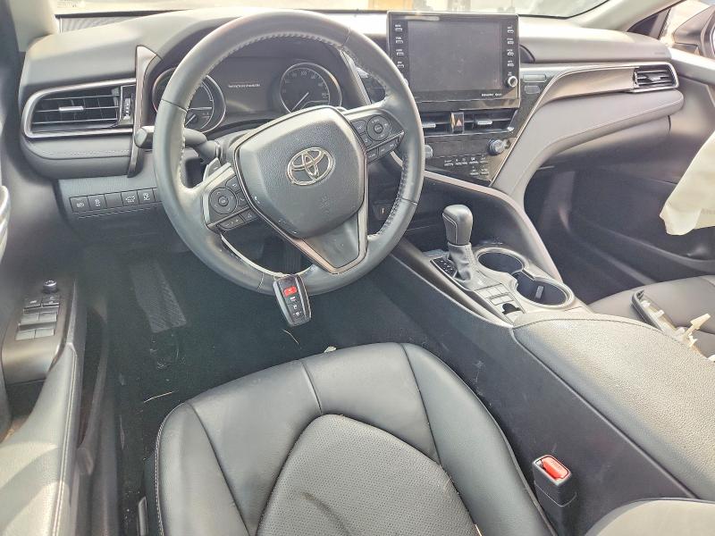 Aukcja sprzedaży 2022 Toyota Camry, vin: 4T1K31AK2NU043238, numer aukcji: 54709916