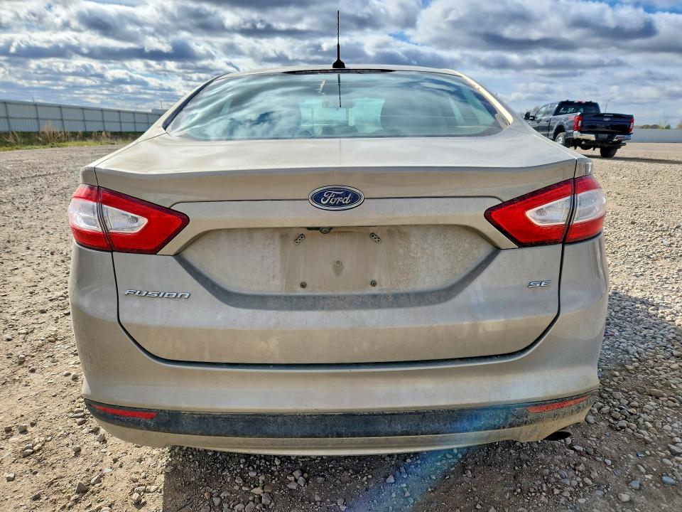 52462386 :رقم المزاد ، 3FA6P0H70FR194776 vin ، 2015 Ford Fusion مزاد بيع