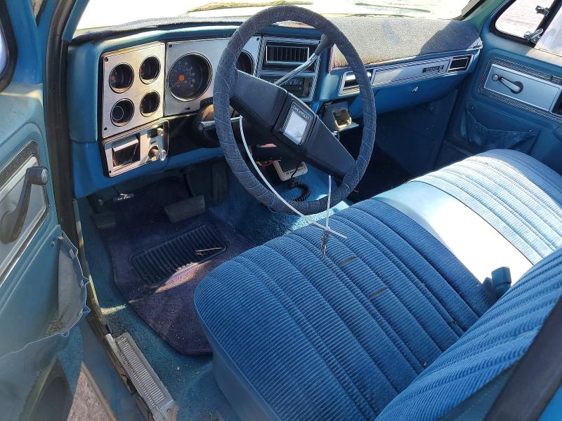 Продаж на аукціоні авто 1978 Chevrolet C10, vin: CCL448F482828, номер лоту: 52575266