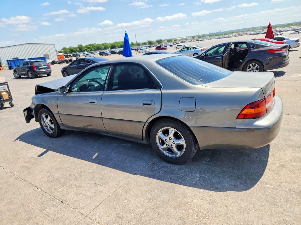 Продажа на аукционе авто 1998 Lexus Es, vin: JT8BF28G7W5020504, номер лота: 53825026