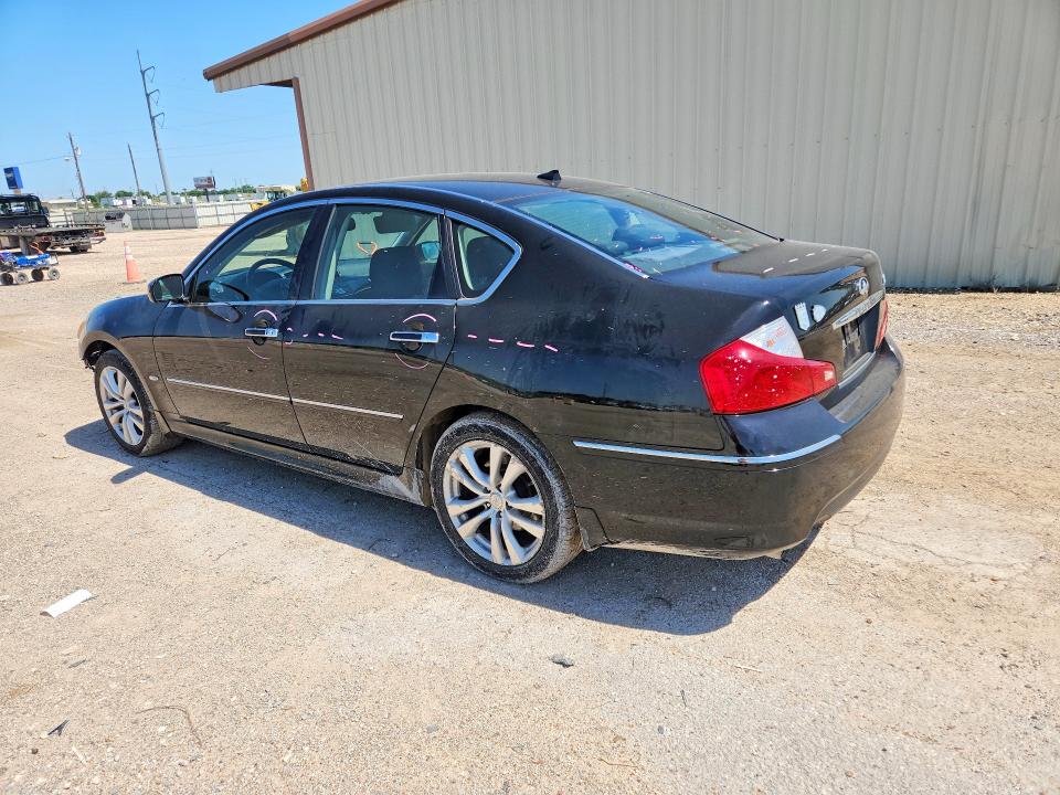 Aukcja sprzedaży 2009 Infiniti M35, vin: JNKCY01F09M852748, numer aukcji: 55148696