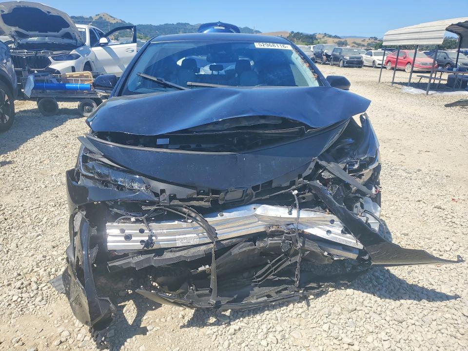 Продажа на аукционе авто 2021 Toyota Prius Prime, vin: JTDKAMFP9M3177829, номер лота: 52968116