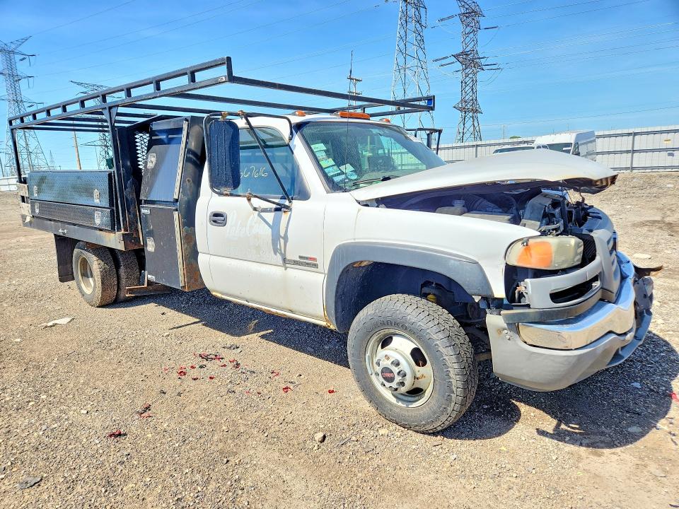 Продажа на аукционе авто 2004 Gmc New Sierra, vin: 1GDJC34244E380148, номер лота: 51367616