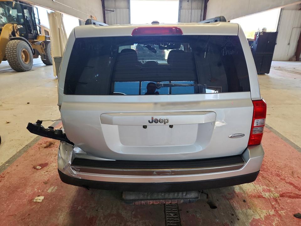 Продаж на аукціоні авто 2011 Jeep Patriot, vin: 1J4NT1GBXBD249700, номер лоту: 52229946