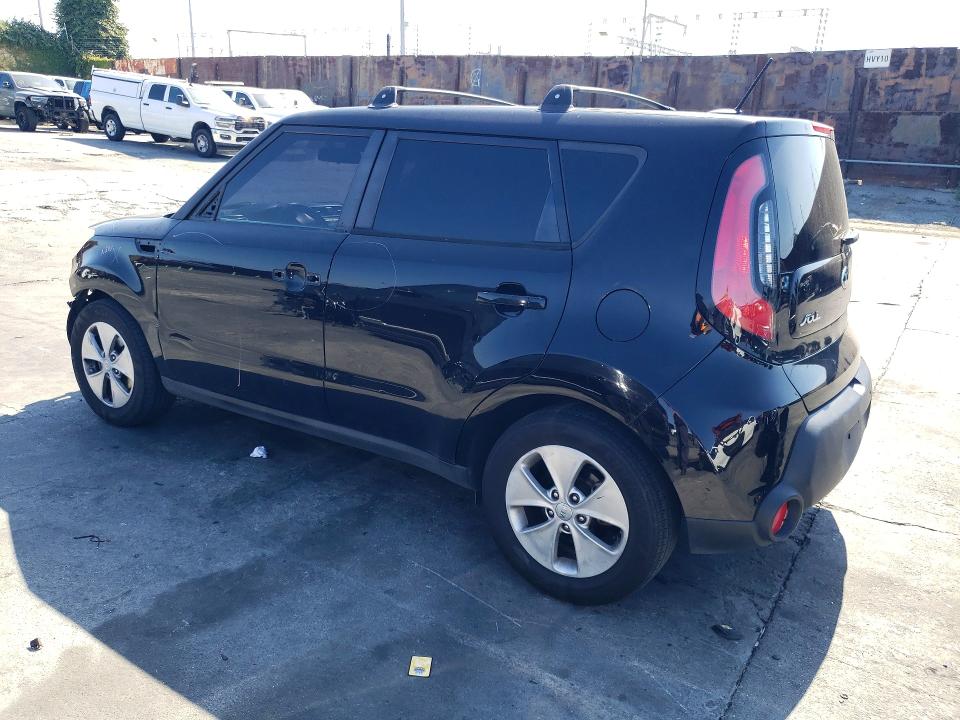Продажа на аукционе авто 2015 Kia Soul, vin: KNDJN2A20F7772371, номер лота: 52099716