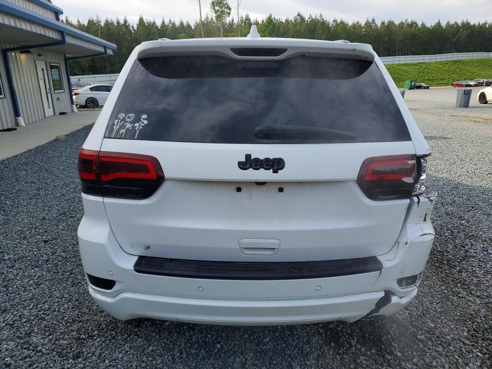 Aukcja sprzedaży 2020 Jeep Grand Cherokee, vin: 1C4RJEAG4LC129018, numer aukcji: 52510266