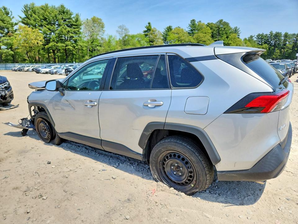 54011986 :رقم المزاد ، 2T3F1RFV4MW243178 vin ، 2021 Toyota Rav4 مزاد بيع