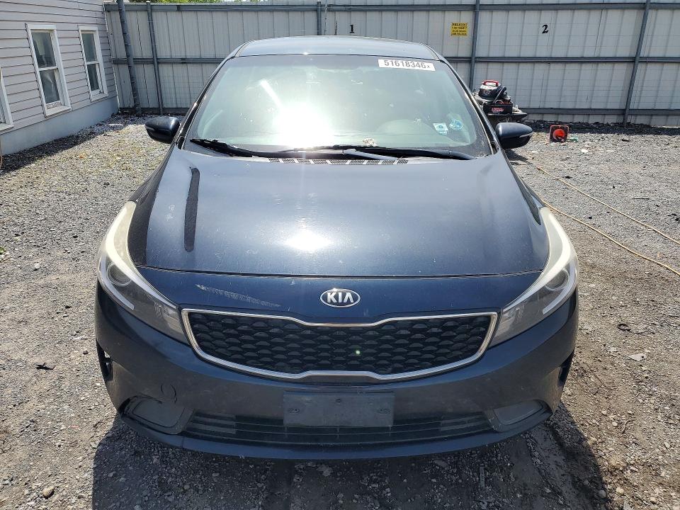 Продаж на аукціоні авто 2017 Kia Forte, vin: KNAFK5A89H5691403, номер лоту: 51618346