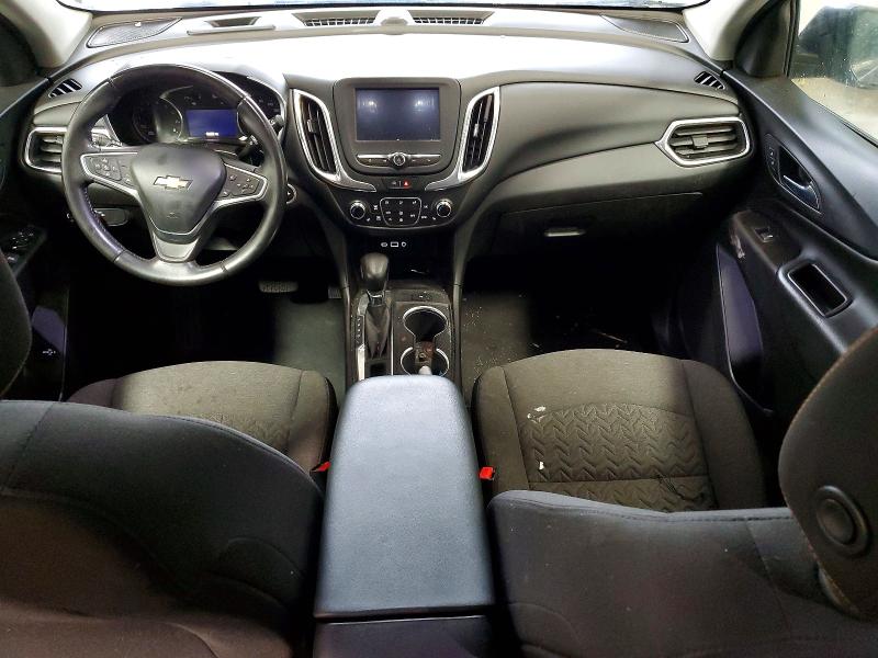 Aukcja sprzedaży 2022 Chevrolet Equinox, vin: 2GNAXJEV7N6129899, numer aukcji: 54840426