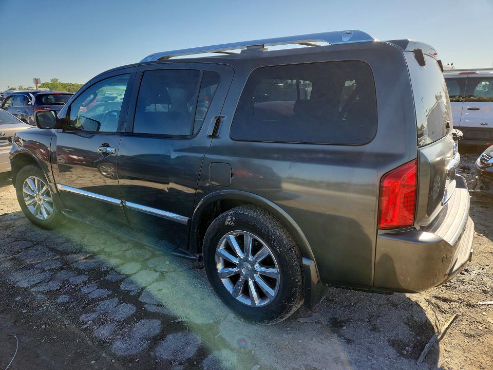 Aukcja sprzedaży 2008 Infiniti Qx56, vin: 5N3AA08C38N903034, numer aukcji: 52215076