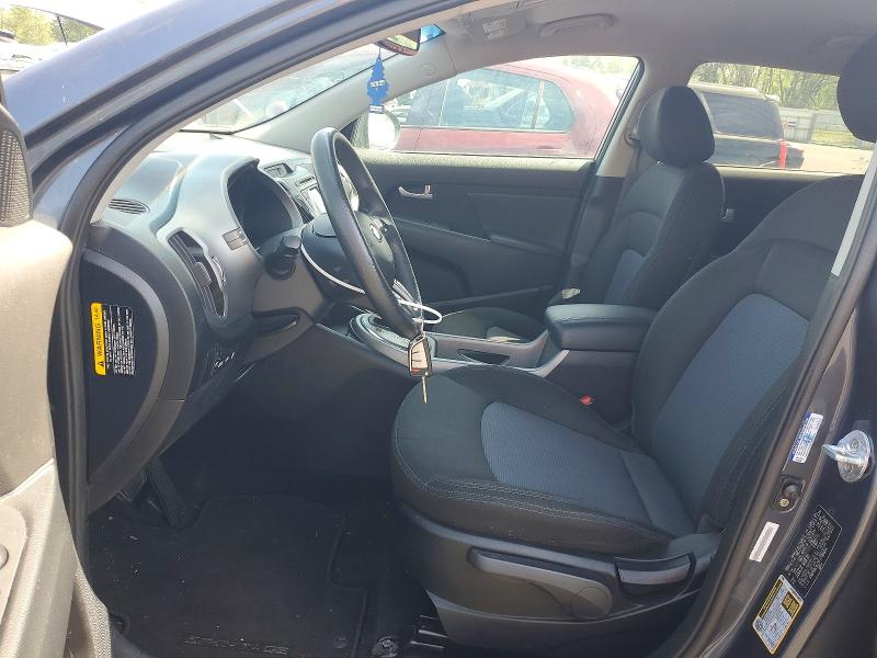 54683986 :رقم المزاد ، KNDPBCAC3F7738684 vin ، 2015 Kia Sportage مزاد بيع