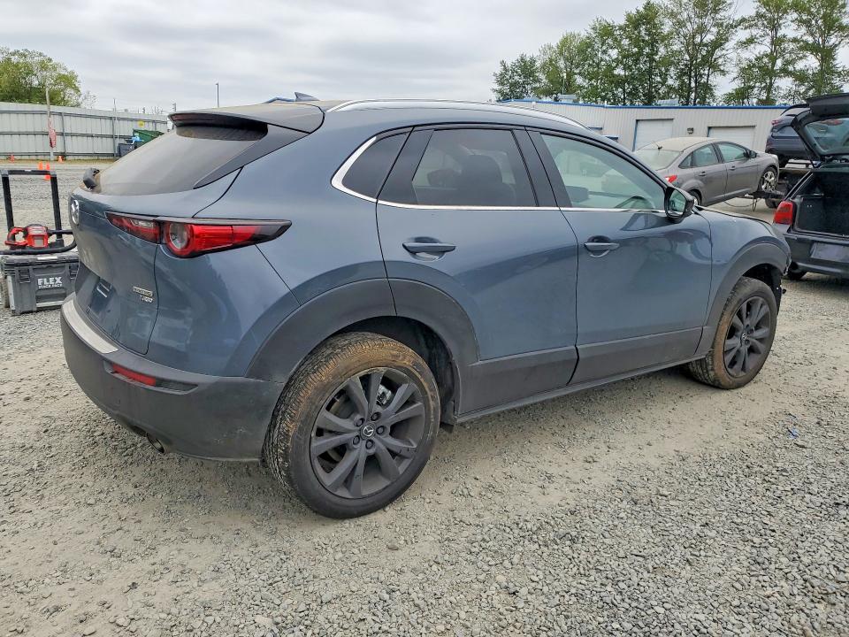 2024 Mazda Cx-30 მანქანა იყიდება აუქციონზე, vin: 3MVDMBDY1RM687774, აუქციონის ნომერი: 52105926