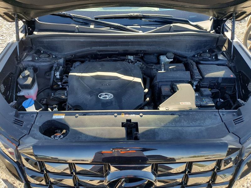 Продаж на аукціоні авто 2024 Hyundai Palisade, vin: KM8R7DGE1RU706231, номер лоту: 51632936