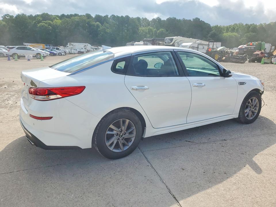 Продаж на аукціоні авто 2020 Kia Optima, vin: 5XXGT4L36LG415782, номер лоту: 53588666