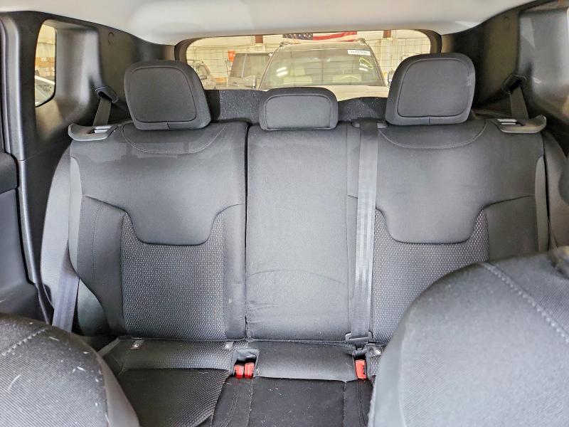 Продажа на аукционе авто 2020 Jeep Renegade, vin: ZACNJBBB6LPL83337, номер лота: 55504276