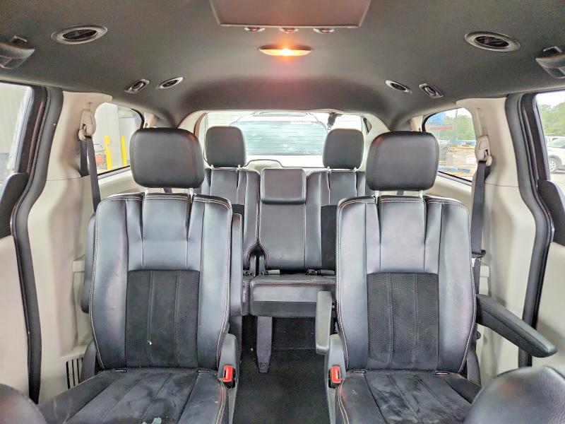 Aukcja sprzedaży 2017 Dodge Grand Caravan, vin: 2C4RDGCG7HR603851, numer aukcji: 54060596