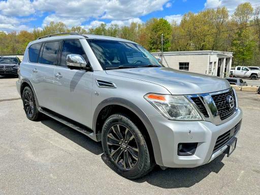Aukcja sprzedaży 2017 Nissan Armada, vin: JN8AY2NE1H9705916, numer aukcji: 50952826