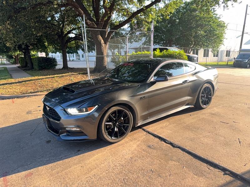 Aukcja sprzedaży 2017 Ford Mustang, vin: 1FA6P8AM4H5340049, numer aukcji: 53325986