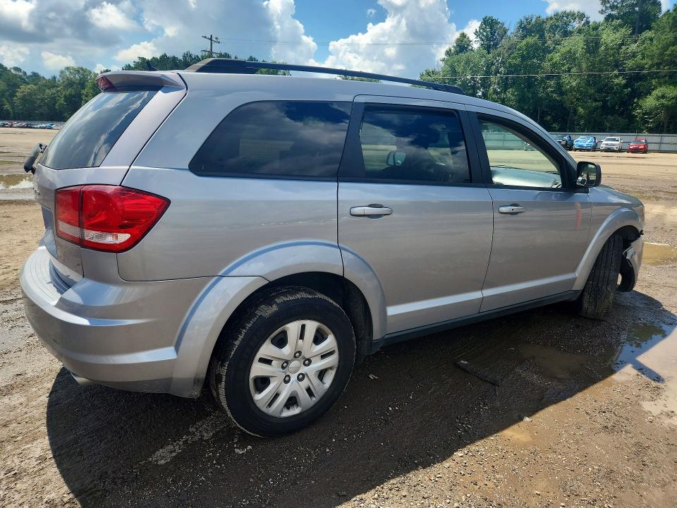 55011626 :رقم المزاد ، 3C4PDDAG0GT125180 vin ، 2016 Dodge Journey مزاد بيع