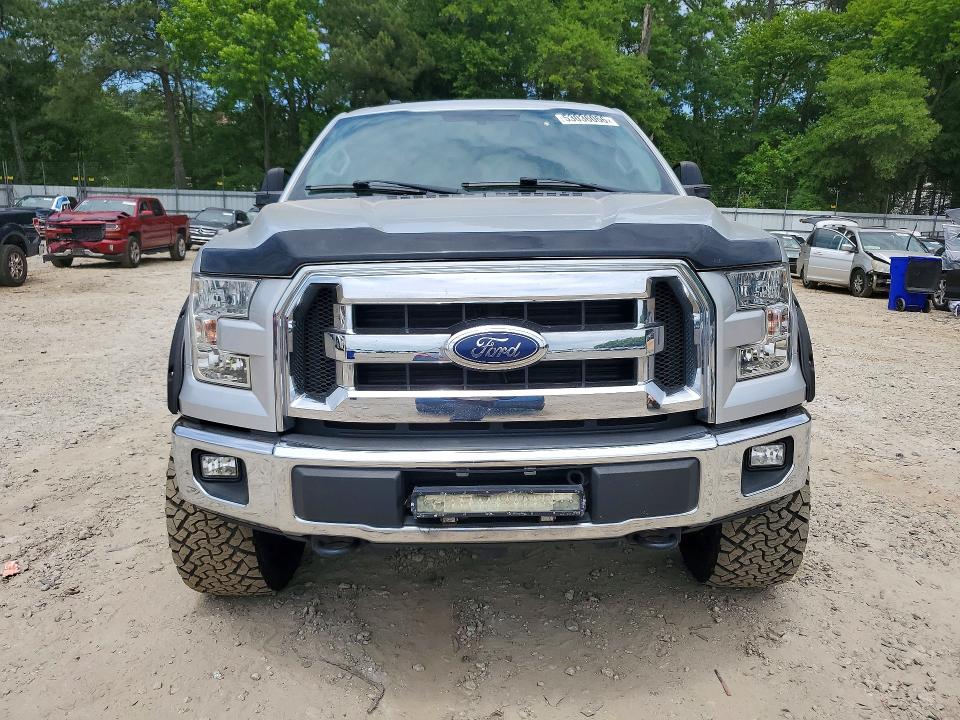 Aukcja sprzedaży 2017 Ford F150, vin: 1FTEW1EP2HFC08759, numer aukcji: 53036066