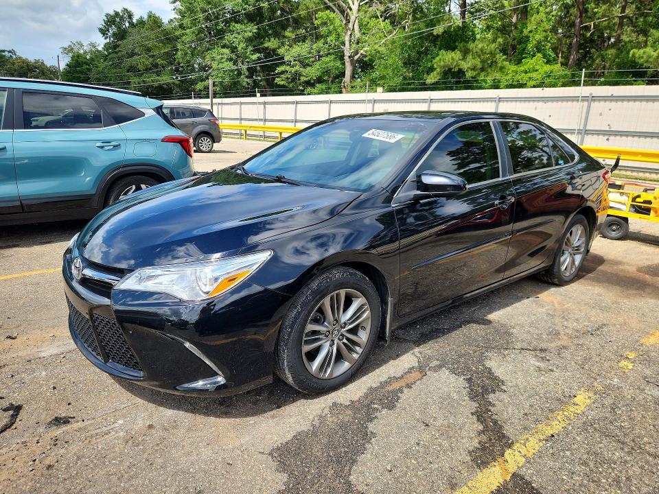 Продаж на аукціоні авто 2017 Toyota Camry, vin: 4T1BF1FK3HU373510, номер лоту: 54527586