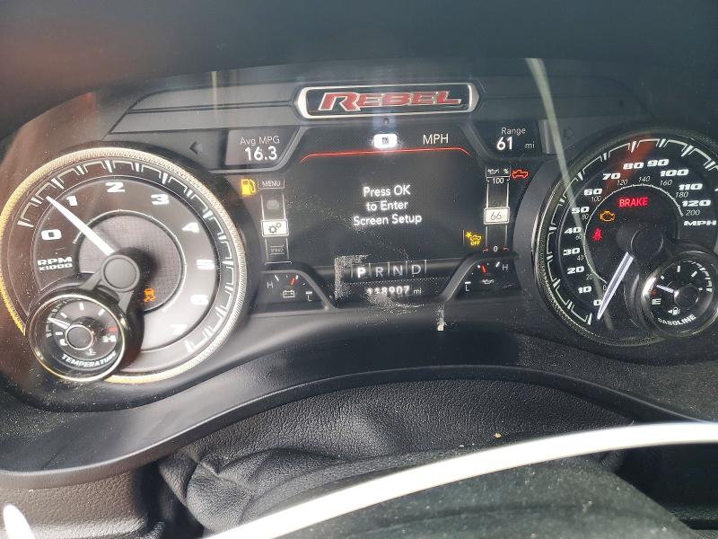 Продажа на аукционе авто 2021 Ram 1500, vin: 1C6SRFLT2MN510874, номер лота: 54317756