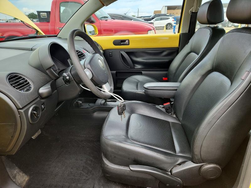 54345496 :رقم المزاد ، 3VWRW31C37M514297 vin ، 2007 Volkswagen New Beetle مزاد بيع