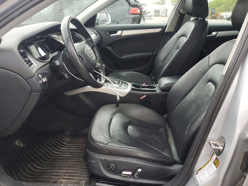 52985566 :رقم المزاد ، WAUBFAFL7DN032562 vin ، 2013 Audi A4 مزاد بيع