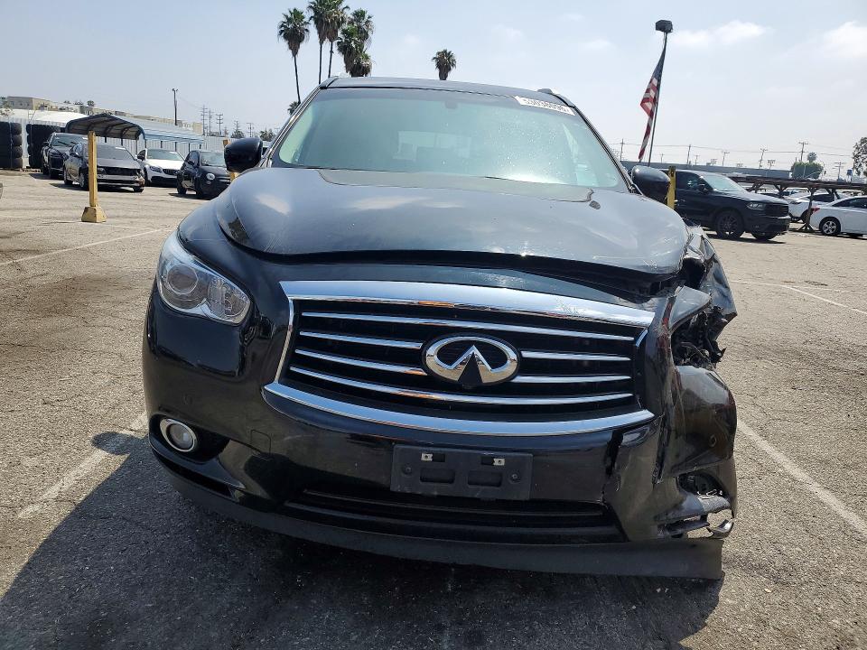 Продажа на аукционе авто 2013 Infiniti Jx35, vin: 5N1AL0MN9DC308723, номер лота: 53038096