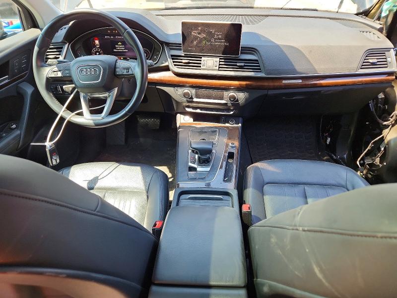Продажа на аукционе авто 2019 Audi Q5, vin: WA1BNAFYXK2021078, номер лота: 53139636