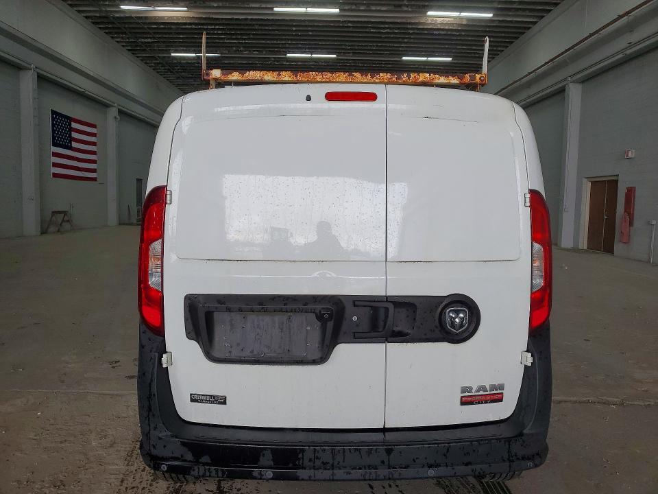 Продажа на аукционе авто 2019 Ram Promaster City, vin: ZFBHRFAB3K6M42477, номер лота: 55204336