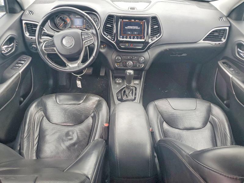 Продажа на аукционе авто 2019 Jeep Cherokee, vin: 1C4PJMDX2KD157633, номер лота: 55032066