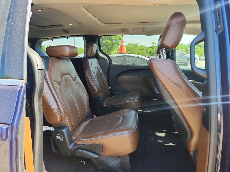 Aukcja sprzedaży 2017 Chrysler Pacifica, vin: 2C4RC1GG4HR599669, numer aukcji: 53825576