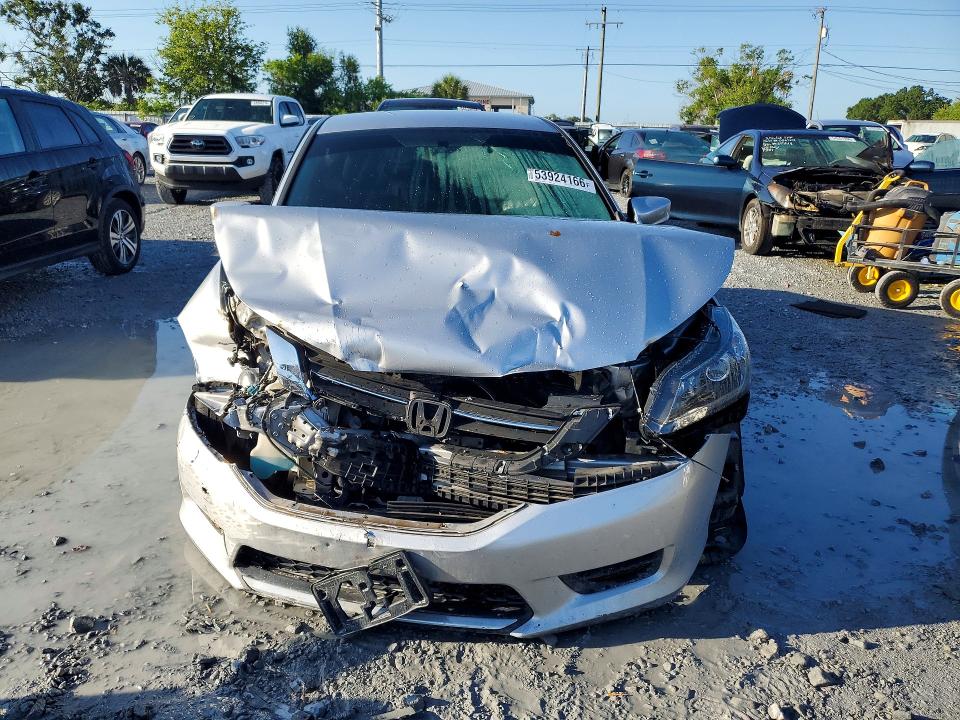 2014 Honda Accord მანქანა იყიდება აუქციონზე, vin: 1HGCR2F37EA201073, აუქციონის ნომერი: 53924166