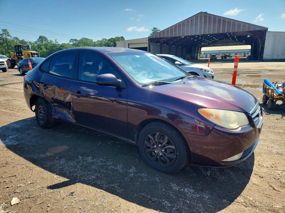 Продажа на аукционе авто 2008 Hyundai Elantra, vin: KMHDU46D68U536281, номер лота: 51912796