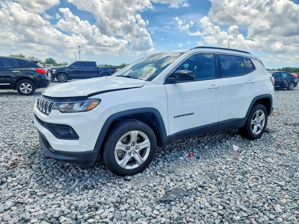 Продаж на аукціоні авто 2023 Jeep Compass, vin: 3C4NJDBN9PT504563, номер лоту: 52447176